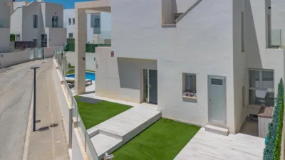 Chalet on Cabo de Palos Street photo 55