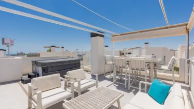 Chalet on Cabo de Palos Street photo 41
