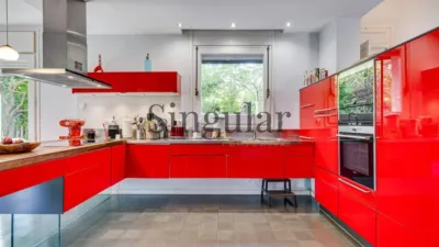 Villa in Arxius photo 32