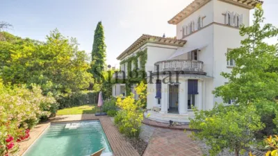 Villa in Arxius photo 81