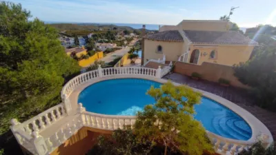 Casa – El Poble Nou de Benitatxell - Benitachell - Vista 3