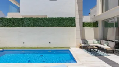 Chalet on Cabo de Palos Street photo 36