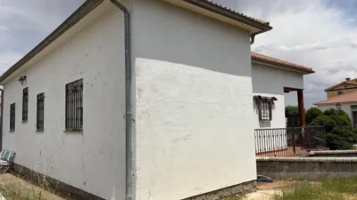 Chalet in Labajos photo 29