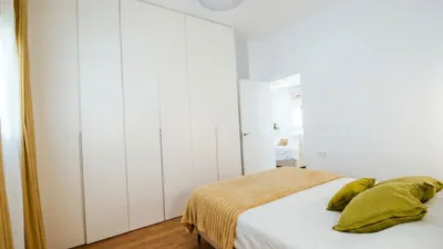 Apartment on the 1st Line of the Beach photo 10
