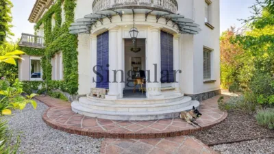 Villa in Arxius photo 8