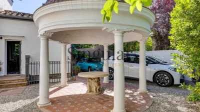 Villa in Arxius photo 11