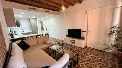 Piso en Carrer de la Lluna photo 3