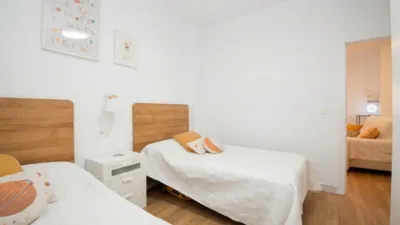 Apartment on the 1st Line of the Beach photo 15