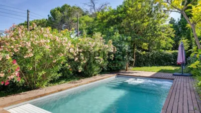 Villa in Arxius photo 18