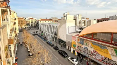 Apartment in Plaza de la Cebada photo 30