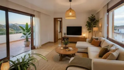 Penthouse in Port D'Alcúdia - Platja d'Alcúdia photo 18