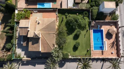 Chalet in Costa Blanca photo 58