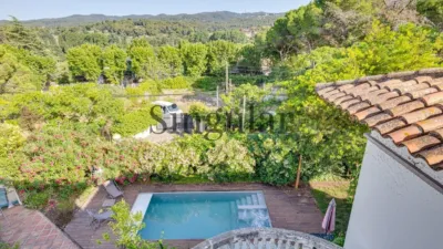Villa in Arxius photo 59