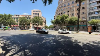 Piso en venta en Calle Gran I General Consell, Número 9, El Mercat (Distrito Centre. Palma de Mallorca) de 709.900 €