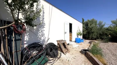 Rustic Finca on Camino de Valenzuela photo 22