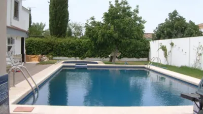 Chalet in El Santiscal photo 52