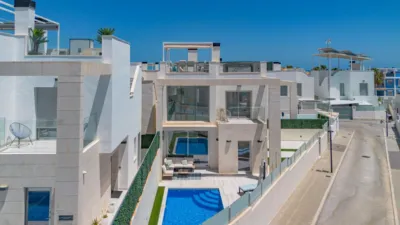 Chalet on Cabo de Palos Street photo 32