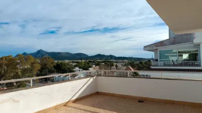 Penthouse in Port D'Alcúdia - Platja d'Alcúdia photo 7
