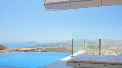 Casa – El Poble Nou de Benitatxell - Benitachell - Vista 2