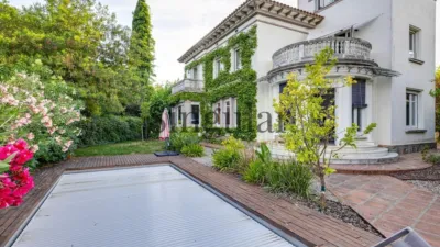 Villa in Arxius photo 82