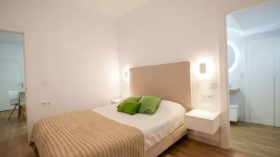 Apartment on the 1st Line of the Beach photo 9