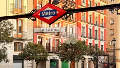 Apartment in Plaza de la Cebada photo 35