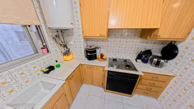 Apartment on Avinguda del Pare Castells, 33 photo 26