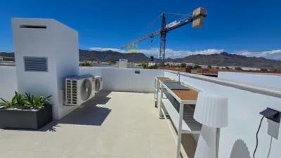 Chalet in San Juan de los Terreros photo 65