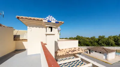 Terraced house on Calle Monte de Sta Pola photo 16