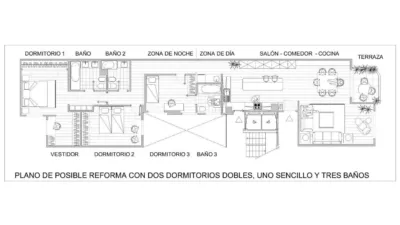 Apartment on Avinguda del Regne de València, 65 photo 8