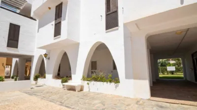 Apartment on the 1st Line of the Beach photo 21