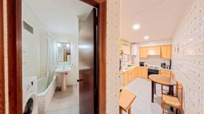 Apartment on Avinguda del Pare Castells, 33 photo 22