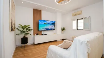 Apartment on the 1st Line of the Beach photo 3