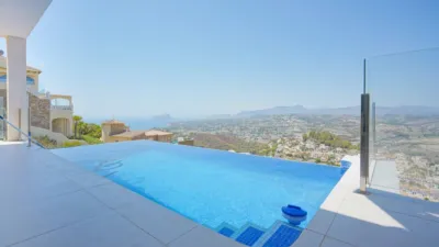 Casa – El Poble Nou de Benitatxell - Benitachell - Vista 5