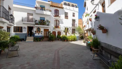Casa en calle Virgen del Carmen photo 33