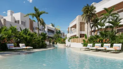 Chalet in San Juan de los Terreros photo 3