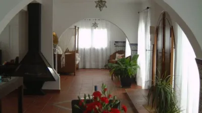 Chalet in El Santiscal photo 8