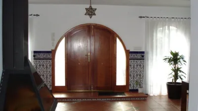 Chalet in El Santiscal photo 10