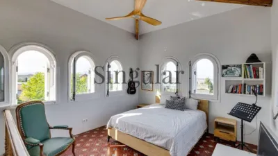 Villa in Arxius photo 72