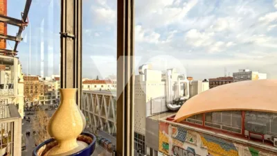 Apartment in Plaza de la Cebada photo 19