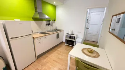 Loft en Carrer de Sant Antoni Abat photo 6