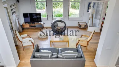 Villa in Arxius photo 46