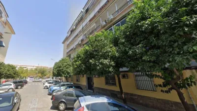 Apartment at Ciudad de Sueca Street, 1 photo 3
