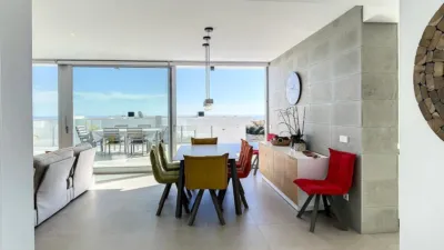 Casa – El Poble Nou de Benitatxell - Benitachell - Vista 5