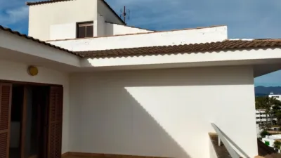 Penthouse in Port D'Alcúdia - Platja d'Alcúdia photo 38