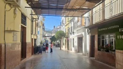 Chalet on Calle 16, Calle Real #16 photo 20