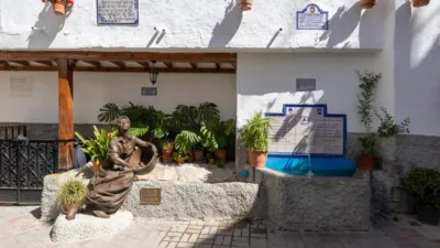 Casa en calle Virgen del Carmen photo 32