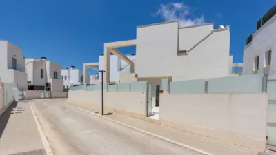 Chalet on Cabo de Palos Street photo 35