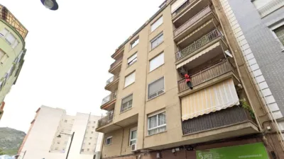 Apartment on Carrer Planes de la Baronia photo 3
