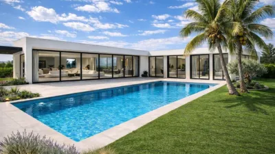 Chalet on Carrer Morera photo 14